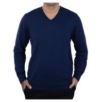 Blusa Masculina Arnhold Sueter Tricot Marinho - 602