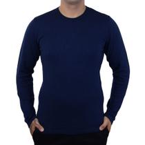 Blusa Masculina Arnhold Sueter Tricot Marinho - 602TUB