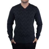 Blusa Masculina Arnhold Sueter Tricot Preta - 5439