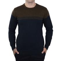 Blusa Masculina Arnhold Sueter Tricot Preto - 5406