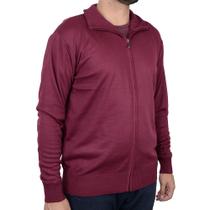 Blusa Masculina Broken Rules By Mooncity Tricot Vinho 590152