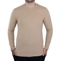 Blusa Masculina Broken Rules Fleece Cáqui - 550087