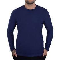 Blusa Masculina Broken Rules Fleece Marinho - 550087
