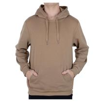 Blusa Masculina Broken Rules Moletom Marrom Cacau - 5404 Blusa Masculina Broken Rules Moletom Marrom Cacau - 5404