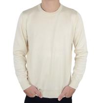 Blusa Masculina Broken Rules Sueter Tricot Off White - 59020