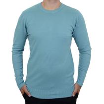 Blusa Masculina Broken Rules Sueter Tricot Verde - 590192