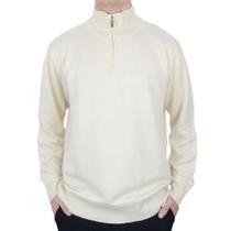Blusa Masculina Broken Rules Tricot Off White - 590224