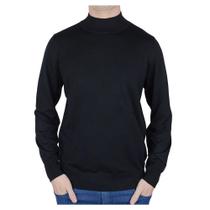 Blusa Masculina Broken Rules Tricot Preta - 5902 Blusa Masculina Broken Rules Tricot Preta - 5902
