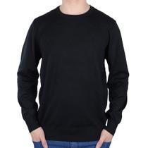 Blusa Masculina Broken Rules Tricot Preta - 590202