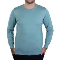 Blusa Masculina Broken Rules Tricot Verde - 590193