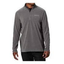 Blusa Masculina Columbia Fleece Klamath Range II City Grey Blusa Masculina Columbia Fleece Klamath Range II City Grey