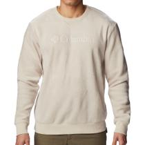 Blusa Masculina Columbia Moletom Steens Mountain Dark Stone 20542