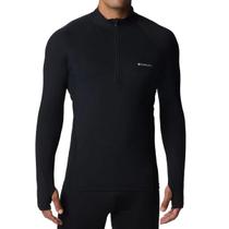 Blusa Masculina Columbia Térmica Midweight Black - 1638571 Blusa Masculina Columbia Térmica Midweight Black - 1638571
