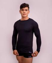 Blusa Masculina com proteção UV Tam G Blusa Masculina com proteção UV Tam G