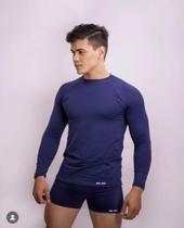 Blusa Masculina com proteção UV Tam GG