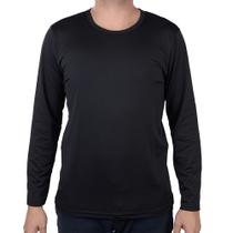 Blusa Masculina Danka Térmica Preta - 0120113