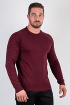 Blusa masculina de malha lisa 50002