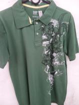 Blusa masculina de manga