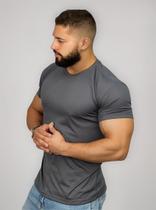 Blusa Masculina Dry Fit Esportiva Academia Treino Fitness Uv