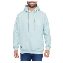 Blusa Masculina Ecko Unlimited Moletom New Verde Agua - 1J74 Blusa Masculina Ecko Unlimited Moletom New Verde Agua - 1J74