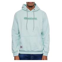 Blusa Masculina Ecko Unlimited Moletom Rubber Verde - 1J45A Blusa Masculina Ecko Unlimited Moletom Rubber Verde - 1J45A