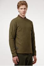 Blusa Masculina em Malha Quadrile Manga Longa King e Joe Blusa Masculina em Malha Quadrile Manga Longa King e Joe