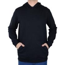 Blusa Masculina Fico Moletom Basic Preto - 00981