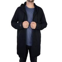 Blusa Masculina King & Joe Moletom Preta - MO2020 Blusa Masculina King & Joe Moletom Preta - MO2020