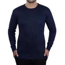 Blusa Masculina Lucky Sailing Suéter Marinho - 95000