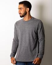 Blusa masculina malwee manga longa