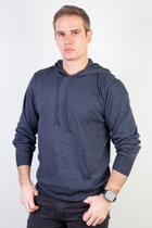 Blusa masculina moletinho com capuz 90153