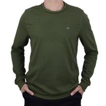 Blusa Masculina Ogochi Casual Verde - 0265