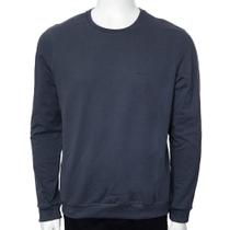 Blusa Masculina Ogochi Essencial Moletom Cinza Chumbo - 02647 Blusa Masculina Ogochi Essencial Moletom Cinza Chumbo - 02647