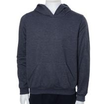 Blusa Masculina Ogochi Moletom Cinza Mescla - 026450 Blusa Masculina Ogochi Moletom Cinza Mescla - 026450