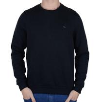 Blusa Masculina Ogochi Moletom Peluciada Preta - 0264 Blusa Masculina Ogochi Moletom Peluciada Preta - 0264