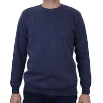 Blusa Masculina Oyhan Tricot Cinza - 41R1108 Blusa Masculina Oyhan Tricot Cinza - 41R1108