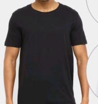 Blusa masculina preta