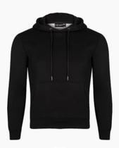 Blusa masculina preta Blusa masculina preta