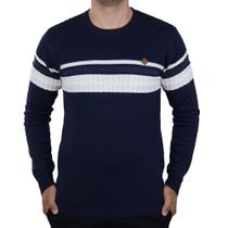 Blusa Masculina Red Nose Sueter Tricot Azul - 9590089 Blusa Masculina Red Nose Sueter Tricot Azul - 9590089