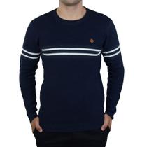 Blusa Masculina Red Nose Sueter Tricot Marinho - 9590085 Blusa Masculina Red Nose Sueter Tricot Marinho - 9590085