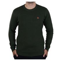 Blusa Masculina Red Nose Sueter Tricot Verde - 9590088 Blusa Masculina Red Nose Sueter Tricot Verde - 9590088