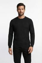 Blusa masculina trabalhada gola redonda 90216