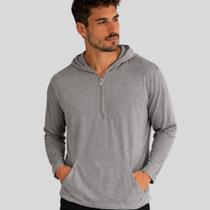 Blusa Masculina Viscose com Capuz Bolso Canguru Manga Longa Blusa Masculina Viscose com Capuz Bolso Canguru Manga Longa