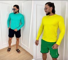 Blusa masculino