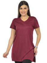 Blusa Maxi Nova Longa BX