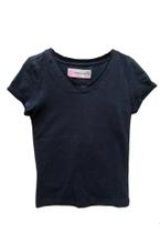 Blusa MC Caveira Preto Mini Us