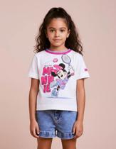 Blusa Minnie Tennista Animê Blusa Minnie Tennista Animê