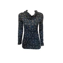 Blusa Ml Feminina Hering Blusa Ml Feminina Hering