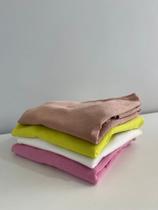 Blusa modal 3/4 Blusa modal 3/4