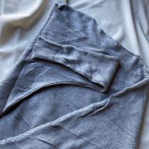 Blusa Modal Manga Longa